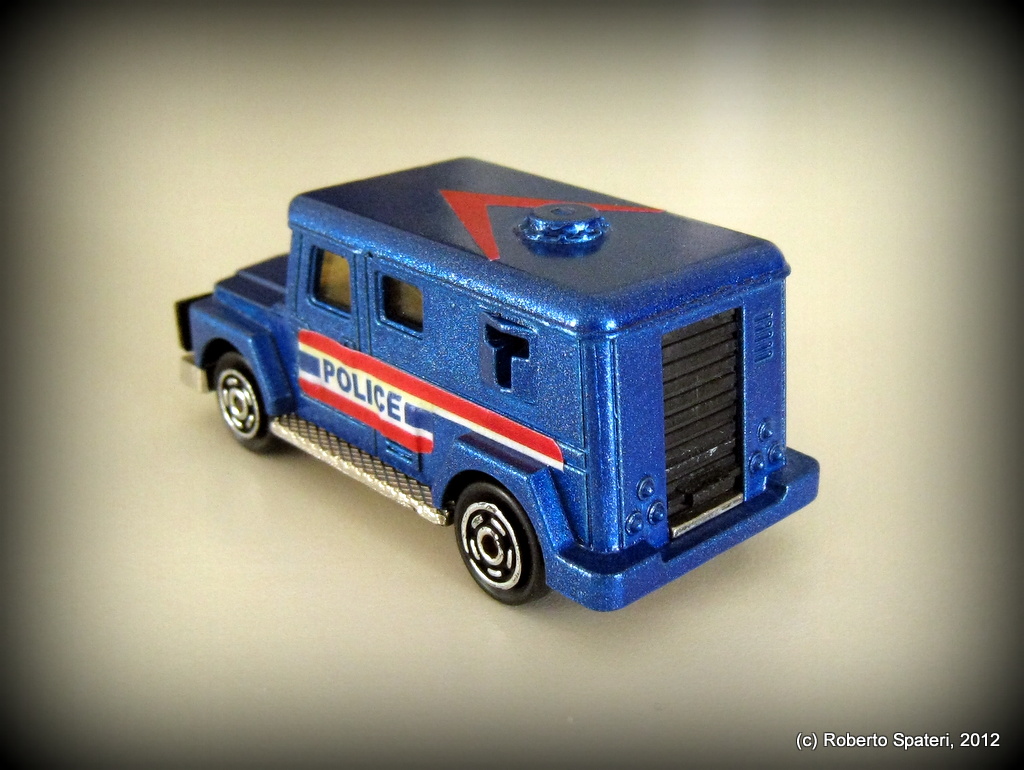 Majorette  Bank Security (n.204)